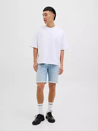 JACK & JONES | Jeansshorts  JJIRICK | 